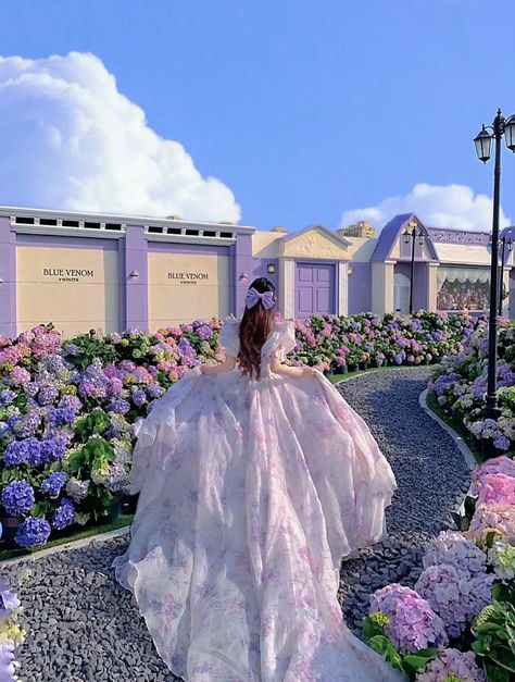 Princess Dress Aesthetic, Cute Long Sleeve Dresses, 50 Aesthetic, Fairytale Aesthetic, Princess Core, Princess Ball Gowns, Dress Aesthetic, Fairytale Dress, Princess Aesthetic