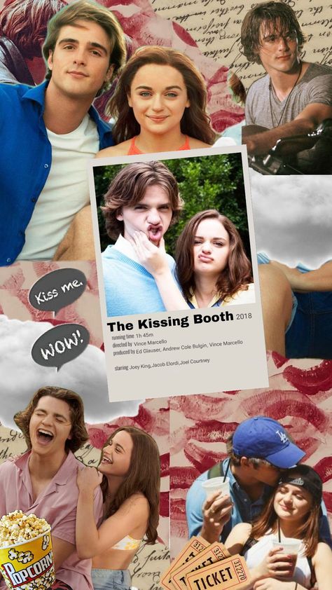 The kissing booth #thekissingbooth #teenromance Lee Flynn The Kissing Booth, Kissing Booth Movie Scenes, Lee Kissing Booth, The Kissing Booth, Kissing Booth, Joey King, Movie Scenes, Movies Showing, Tv Shows