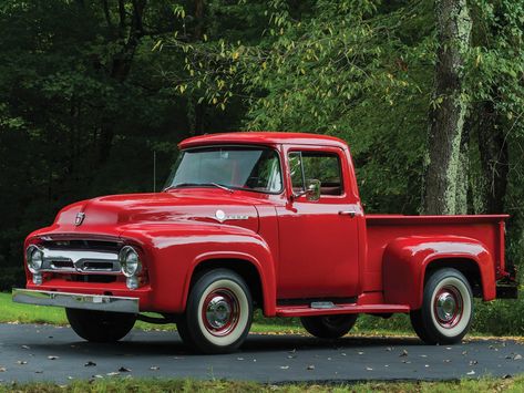 1955 Ford F100, 1954 Ford Truck, 1950 Ford Pickup, Road Icon, 1956 F100, 1953 Ford F100, 1956 Ford Pickup, 56 Ford F100, 56 Ford Truck