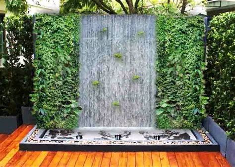 Cara Membuat Taman Dalam Ruangan Dengan Air Terjun , #air #dalam #dengan #ruangan #Taman #terjun, Check more at https://citrabajamandiri.com/cara-membuat-taman-dalam-ruangan-dengan-air-terjun/ Air Terjun, Vertical Garden, Image Search, Outdoor Structures, Plants, Art