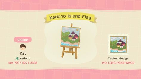 Animal Crossing Town Flag Design, Acnh Town Flag Design, Acnh Town Flag, Animal Crossing Town Flag, Acnh Island Flag, Flag Animal Crossing, Animal Crossing Flag, Ac Codes, Embroidery Earrings