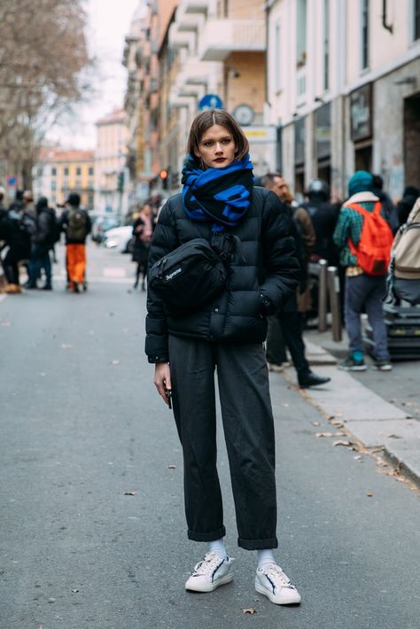 Street Style Stockholm, Inspire Outfits, Boho Streetwear, Outfits Minimalist, Milan Fashion Week Street Style, Street Style Fall Outfits, Fashion Edgy, Dresses Spring, Teenage Fashion