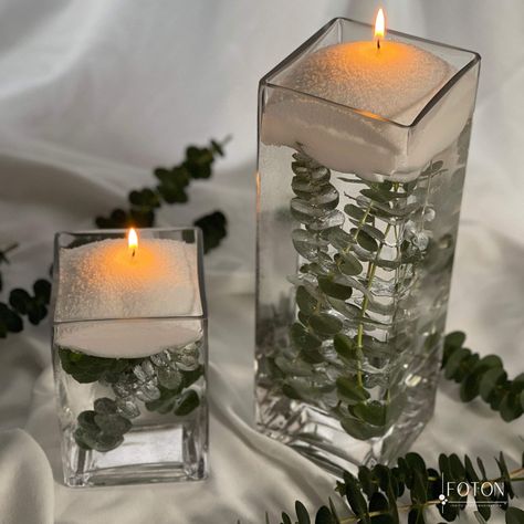 Foton Candles, Powder Candle, Pearl Candles, White Bubble Candles, Candles In Shells, Pearl Wax Candle, Candle In Shell, Pearl Wax, Pearl Candle