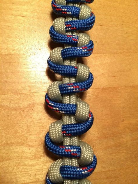 Snake Knots Tutorial, Paracord Bracelet Tutorial Step By Step, Paracord Bracelet Diy Step By Step, Paracord Knots Step By Step, Paracord Tutorial Step By Step, How To Braid Paracord, Snake Paracord, 550 Paracord Projects, Paracord Projects Tutorials