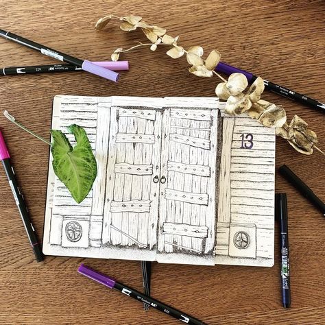 Dutch Door Journal, Dutch Door Bullet Journal, Dutch Doors, December Bullet Journal, Journal Layouts, Need More Space, Dutch House, Journal 3, Dutch Door