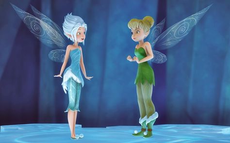 Tinkerbell Meets Her Sister | Tinker Bell is Flitterific in Secret of the Wings Movie #Review - A ... Fairies Movie, Tinkerbell Wallpaper, Tinkerbell Movies, Secret Of The Wings, Disney Amor, Tinkerbell Pictures, Tinkerbell And Friends, Tinkerbell Disney, Disney Secrets