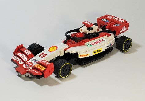 Lego MOC 2022 F1 car | Lego MOC 2022 Formula One Car - built… | Flickr Lego F1 Car Moc, Lego F1, Car Lego, Formula One Car, F1 2022, F1 Car, Cool Lego Creations, Formula 1 Car, Lego Cars