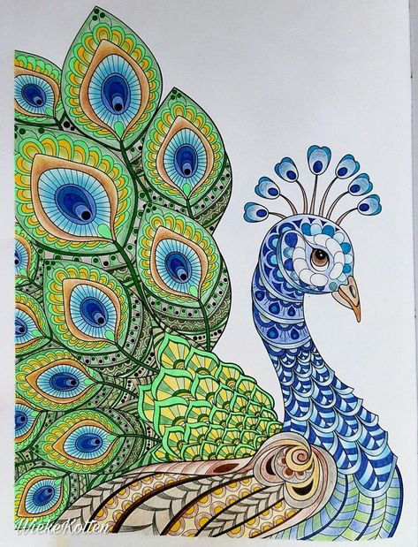 Doodle Art Peacock, Mandala Bird Drawing, Peacock Mandala Drawing, Peacock Design Drawing, Drawings Of Peacocks, Mandala Art Of Peacock, Drawing Of A Peacock, Peacock Mandala Art Colorful, Peacock Doodle Art