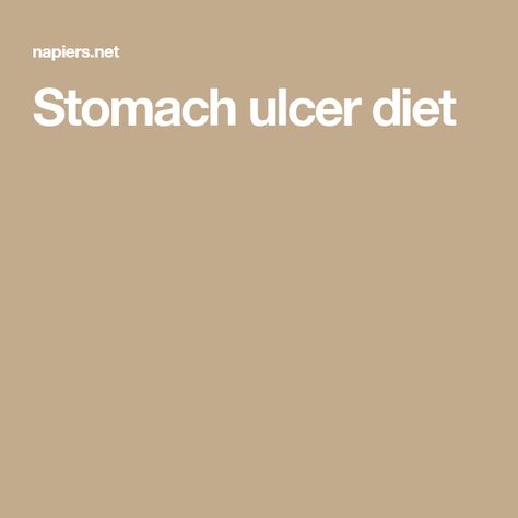 Best Foods For Stomach Ulcers, Ulcer Diet Recipes, Stomach Ulcers Diet Food, Foods For Ulcers Diet, Ulcer Diet Meals, Food For Stomach Ulcers, Foods For Ulcers, Ulcer Diet, After Gallbladder Surgery