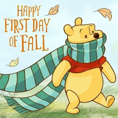 300 Winnie The Pooh Quotes To Fill Your Heart With Joy 284 Cartoon Winnie The Pooh, Butterfly Feeder, Happy First Day Of Fall, Autumn Photoshoot, Disney Drawing, First Day Of Autumn, Disney Pooh, Pooh Birthday, Winnie The Pooh Pictures