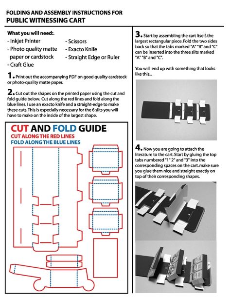 Folding and Assembly Instructions for Public Witnessing Cart - Topics - The World News Media Bible Projects, Cart Witnessing, Family Worship Night, Jehovah Witness Gifts, Public Witnessing, Jw Convention Gifts, Pioneer School Gifts, Jw Convention, Jw Pioneer Gifts