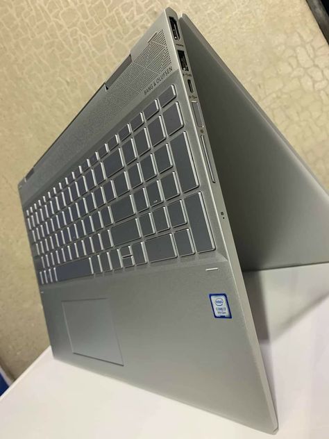 💥HP ENVY 15 x360 touchscreen 💥Intel Core i7 8th Gen 💥8GB RAM 💥256GB SSD 💥15.6” convertible 💥Full English backlit keyboard 💥Ksh.85,000 Call us 0720 823 229 Website www.tushoponline.co.ke Hp Envy X360 Aesthetic, Laptop Aesthetics, Best Bullet Journal Pens, Journal Pens, Hp Envy X360, Cute Images For Wallpaper, Backlit Keyboard, Board Inspiration, Vision Board Inspiration