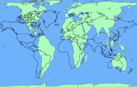 Accurate World Map, Round Earth, Engineering Consulting, Human Geography, Elijah Wood, Nautical Map, Map Maker, Public Information, Projection Mapping