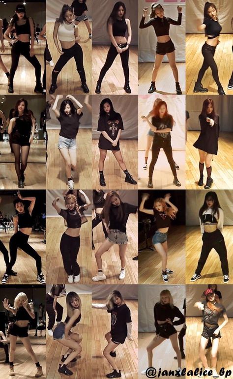 Blackpink Lisa Dance Practice Outfits, Lisa Practice Outfit, Jennie Practice Outfit, Kpop Practice Outfit, Blackpink Practice Outfits, Blackpink Dance Practice, Lisa Dance Practice, Blackpink Dance Practice Outfits, Blackpink How You Like That Dance Practice