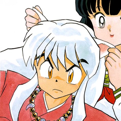 anime/manga: inuyasha Inuyasha Kagome, Inuyasha, Anime