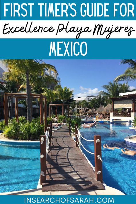 Best Cancun Resorts, Cancun Honeymoon, Excellence Riviera Cancun, Excellence Playa Mujeres, Excellence Resorts, Mexico Honeymoon, 2022 Goals, Wedding Mexico, Cancun Trip