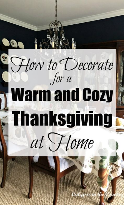 Simple Thanksgiving Decorations, Cozy Thanksgiving Table, Colonial Thanksgiving Decor, November House Decor, Cozy Thanksgiving Decor, Thanksgiving Home Decor Ideas, Decorating For Thanksgiving Home, Natural Thanksgiving Decor, Thanksgiving Small Space