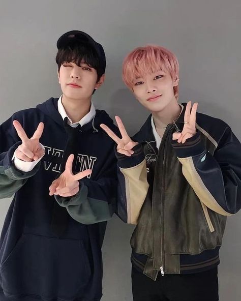 Seungmin Y Jeongin, Jeongin Stray Kids, Kim Woo Jin, Kids Zoo, Diamond In The Rough, Kids Mood, Special Kids, Stray Kids Seungmin, Boy Band