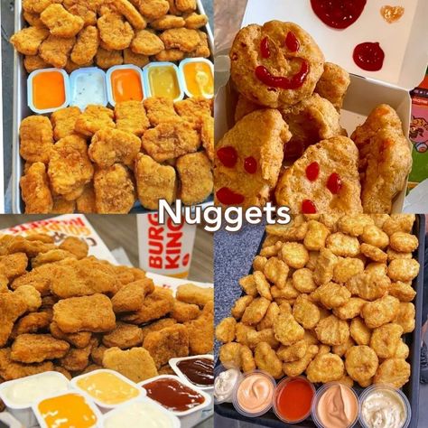 Which one would you pick? Follow @pickpinterest for more ⚘️ #burger #fries #friedchicken #burrito #nuggets #pizza #fastfood #explore Burger Fries, Astro Boy, Picky Eaters, Different Recipes, Korean Food, I Love Food, Fried Chicken, Love Food, Healthy Food