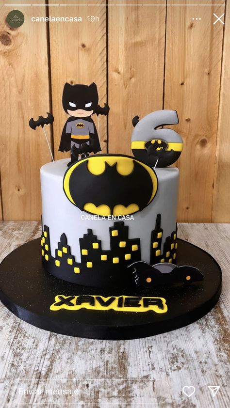 Boys Cake Ideas, Batman Theme Cake, Batman Pasta, Batman Cake Design, Batman Birthday Cakes, Batman Theme, Batman Cake, Batman Party, Batman Birthday