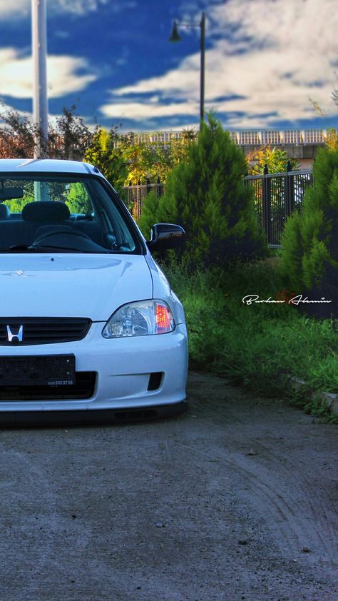 Honda Civic ies 🇹🇷 Honda Ballade Vtec, Honda Civic 1.6 I Es, Civic Eg Wallpaper, Honda Civic Wallpaper, Civic 98, Honda Ballade, Civic Ferio, Honda Civic Vtec, Honda Civic Car