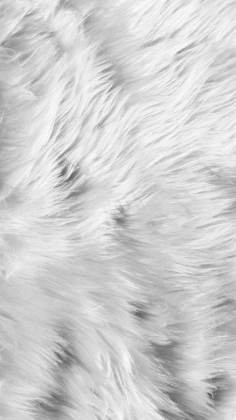 Fur Texture, Iphone Wallpaper, Texture, Iphone, White