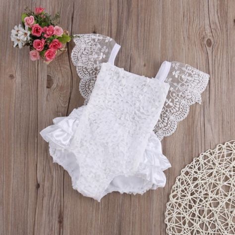 Cute Bodysuits, Baby Mode, Girl Sleeves, Trendy Baby, Diy Baby