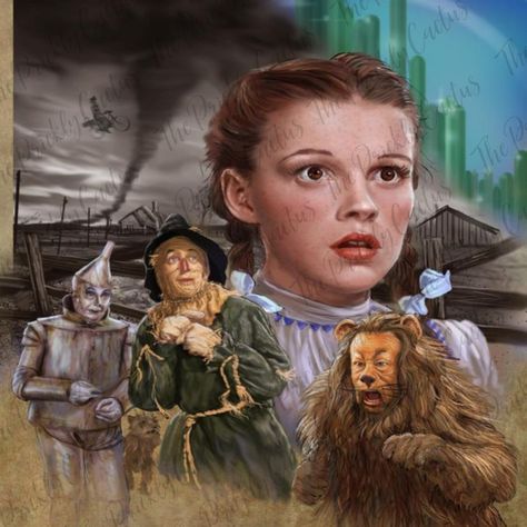 Wizard Of Oz Pictures, Oz Tattoo, Wizard Of Oz Characters, Wizard Of Oz Movie, Wizard Of Oz 1939, Wicked Witch Of The West, Tudor Rose, Land Of Oz, The Wonderful Wizard Of Oz