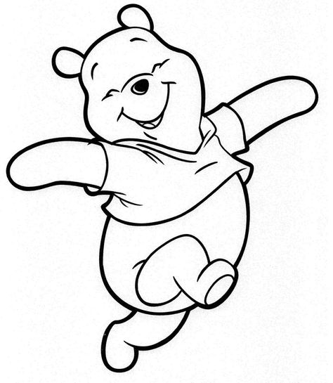 Disney World Coloring Pages, Winter Winnie The Pooh, Winnie The Pooh Coloring Pages, Pooh Coloring Pages, Figment Disney, Free Disney Coloring Pages, Frozen Coloring Pages, Jungle Book Disney, Crayola Coloring Pages