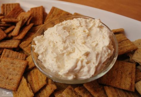 Easy Appetizer: Garlic Parmesan Cheese Dip with Triscuits #BrownRiceTriscuit « Mom Endeavors Ranch Dip Recipe Hidden Valley, Parmesan Cheese Dip, Cheese Ranch Dip, Beer Dip Recipe, Vegetable Dip Recipe, Beer Cheese Dip Recipe, Ranch Dip Recipe, Breakfast Slider, Beer Cheese Dip