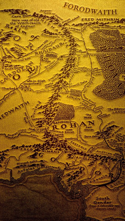 iPhone 5 Wallpaper #iPhone #background #technology Ipad Wallpaper Lord Of The Rings, Middle Earth Aesthetic Wallpaper, Wallpaper Backgrounds Lord Of The Rings, Middle Earth Map Wallpaper, Middle Earth Map High Resolution, Middle Earth Map, Lord Of The Rings Tattoo, John Howe, Iphone 5 Wallpaper