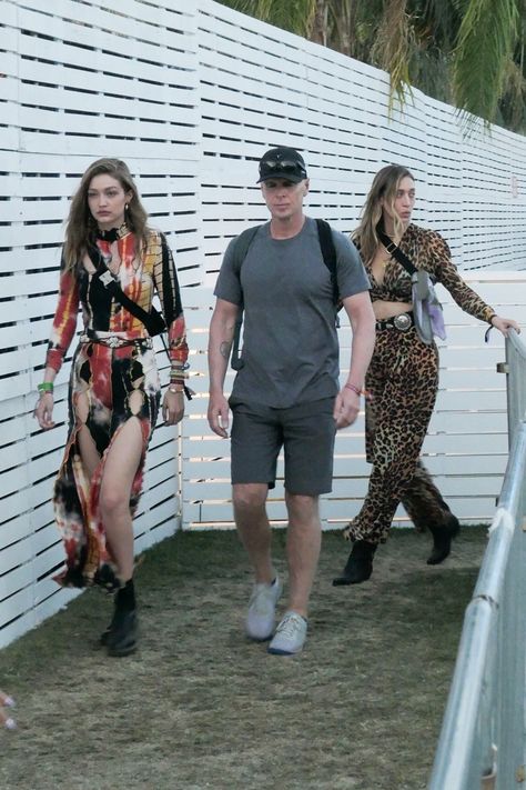 Danielle Carolan, Outfits Coachella, Bella Gigi Hadid, Gigi Hadid Outfits, Lily Rose Depp, Gigi Hadid, Queen Bees, Style Profile, Festival Fashion