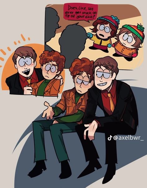 Kyle From The Kyman Comic, Kyman Comic Kyle, Kyman Comic, Kyman Fanart, Cartman Southpark, Virgo Art, Kyle South Park, South Park Memes, South Park Anime