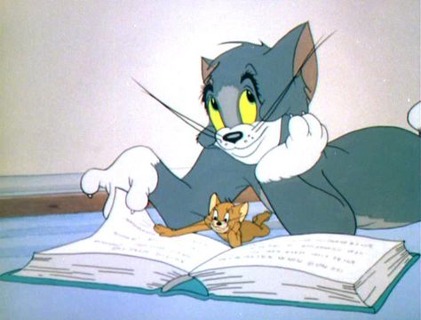 Tom and Jerry Tom Und Jerry Cartoon, Tom A Jerry, Couple Love Kiss, Tom And Jerry Show, Desenho Tom E Jerry, Tom Und Jerry, Tom And Jerry Pictures, Tom Et Jerry, Tom E Jerry