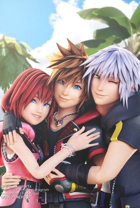 ⚜️ mana mana ⚜️ (@mana_chan__) / Twitter Kingdom Hearts Wallpaper, Sora And Kairi, Organization Xiii, Kingdom Hearts Games, Riku Kingdom Hearts, Kh 3, Kingdom Hearts Characters, Disney Kingdom Hearts, Kingdom Hearts Fanart