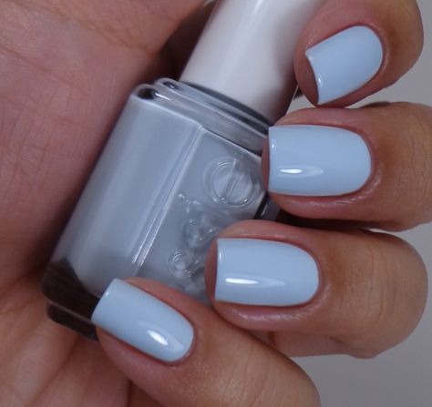 Essie Find Me An Oasis 2 Sausage Fingers, Winter Nail Color, Essie Collection, Oasis Resort, Nail Designs For Spring, Nails 2014, Essie Nail Colors, May Nails, Finger Paint