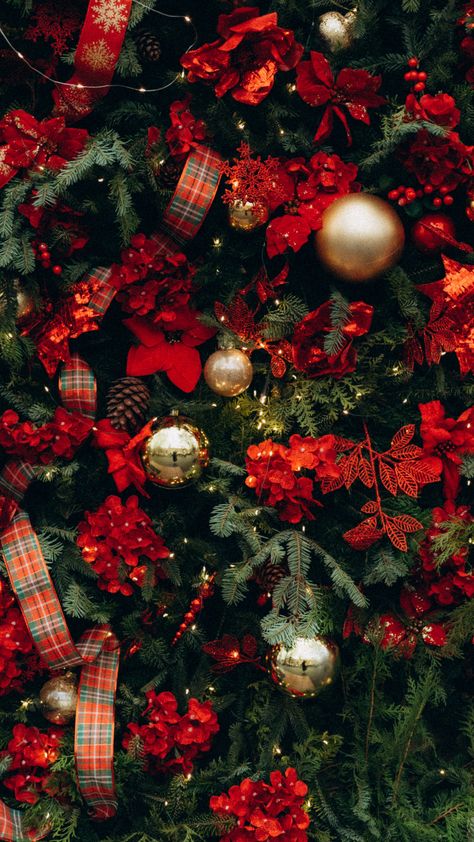 #christmas Christmas Lockscreen, Wallpaper Natal, Merry Christmas Wallpaper, Xmas Wallpaper, Christmas Wallpaper Backgrounds, Christmas Aesthetic Wallpaper, Christmas Phone Wallpaper, Cute Christmas Wallpaper, Traditional Christmas Tree