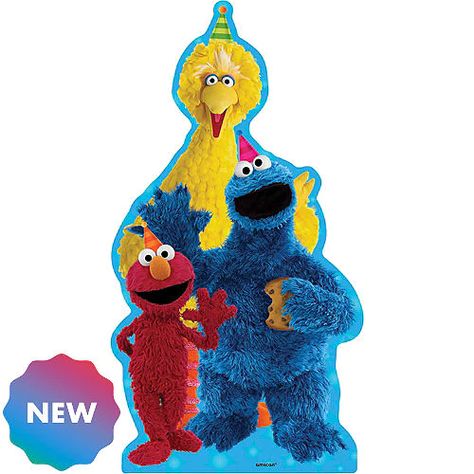 Search Results | Party City Selfie Station, Elmo And Cookie Monster, Sesame Street Birthday Party, Sesame Street Party, Elmo Birthday, Sesame Street Birthday, Easel Stand, Art Easel, Halloween Costume Shop