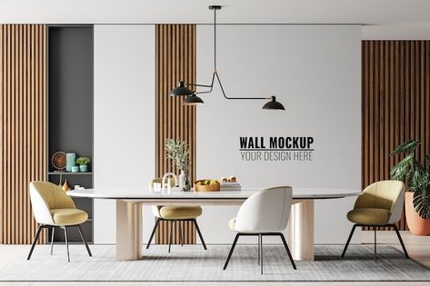 Interior Dining Room, Education Design Interior, Decal Business, Coffee Decal, Conference Room Design, Materials Board Interior Design, Classroom Interior, Office Wall Design, Modern Living Room Wall