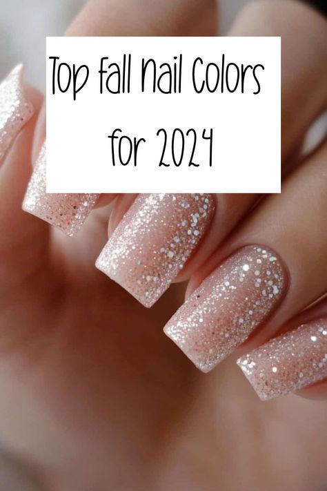 Fall French Dip Nails, Nail Colors For Fall, Colors For 2024, Blue Nail Color, Plum Nails, Wine Nails, Color For Nails, Simple Fall Nails, Nail Color Trends