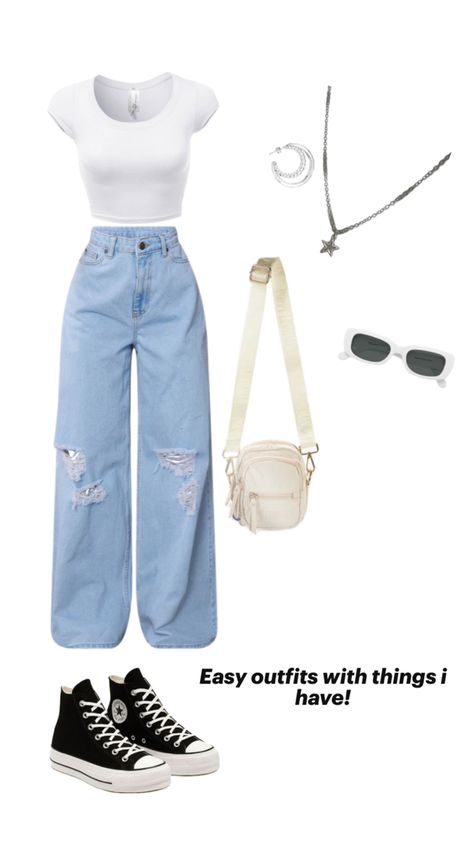 Outfit Ideas For School 12-13, Popular Teen Girl Outfits, Trending Clothes For Teen Girls 2024, Cute Outfits For Teens For School, Cute Outfit Inspo For Teens, Teen Outfits For School Trendy, Clothes Ideas For Teenagers, Clothes For Teenage Girls Outfit, Trendy Teenager Outfits