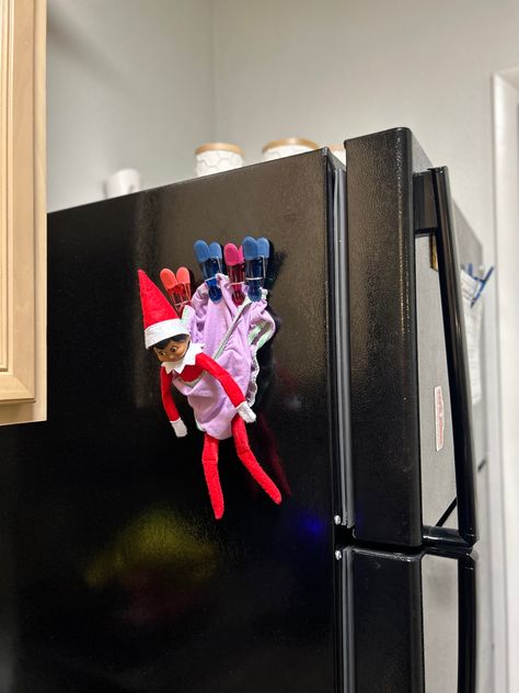 Shelf Hanging, Elf On A Shelf, On The Shelf, A Shelf, Elf On The Shelf, Elf, Shelves