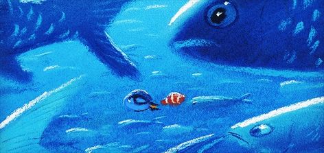 Finding Nemo Art, Pixar Animation, Disney Concept Art, Story Board, Sea Art, Finding Nemo, Various Artists, Children’s Books, Disney Art