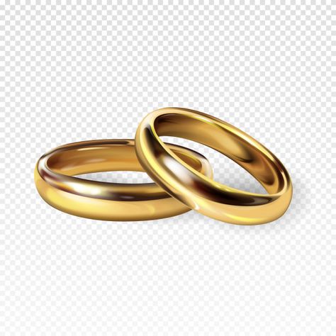 Golden wedding rings 3d realistic illustration for engagement Free Vector Wedding rings, as realistic ones for Happy Marriage, as symbol of eternal love and Loyalty, Rings Illustration, Golden Wedding Rings, Wedding Ring Icon, Wedding Ring Images, Wedding Ring Vector, Ring Vector, Elegant Wedding Invitation Card, Illustration Wedding, Vintage Wedding Cards