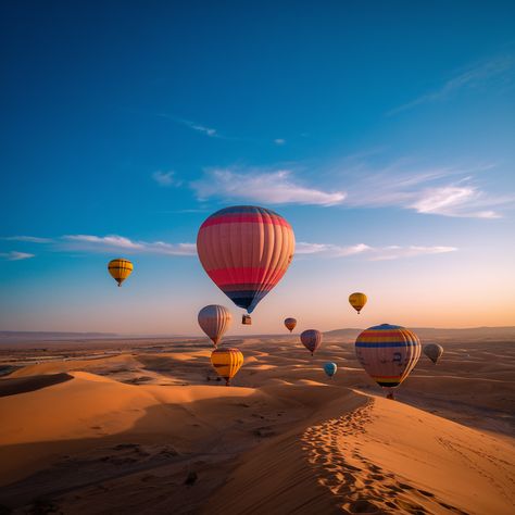 Fly over the Namib Desert in a hot air balloon! 🎈 See the world's oldest desert from above. Book your aerial safari at https://www.africasafaris-tours.com/namibia-safari-tours/. Let's float!  #splendidafricansafaris #safarisnamibia #toursnamibia #namibialuxury #luxurynamibia Gorilla Trekking, Namib Desert, Africa Safari, Safari Tour, African Safari, Hot Air Balloon, Air Balloon, Hot Air, Where To Go