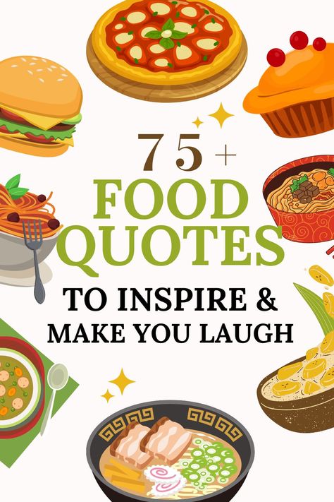 pizza, burger, pie, spaghetti. Eating Out Quotes Funny, Food Is Life Quotes Funny, Food Phrases Funny, Food Is Art Quotes, Happy Meal Quotes, Cooking Is An Art Quotes, Monday Food Quote, Funny Quotes On Food, Woman Who Cooks Quotes