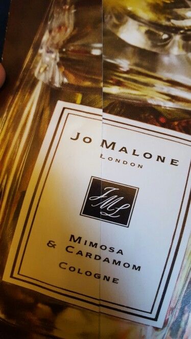 Jo Malone Mimosa AND Cardamom Cologne Mimosa And Cardamom Jo Malone, Jo Malone London, Jo Malone, Mimosa, Beauty Products, Scents, Gift Ideas, Wallpapers, Gifts