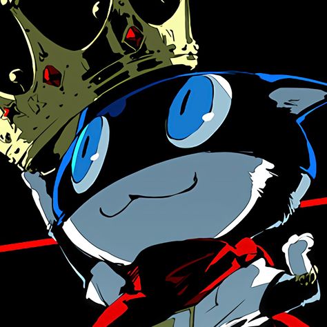 Morgana Persona 5 Pfp, Persona 5 Iphone Icons, Persona Morgana, P5 Wallpaper, Console Pfp, Joker Persona 5 Pfp, Ps5 Pfp, Persona 3 Icons, Persona 3 Pfp