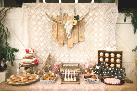 Bohemian Birthday Party, Boho Themed Party, Bohemian Birthday, Western Birthday Party, Boho Birthday Party, Chic Birthday, Western Birthday, 13th Birthday Parties, Boho Bridal Shower