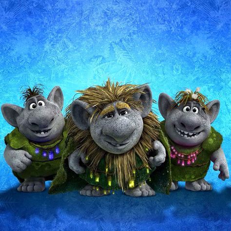 Trolls. Frozen Clips, Frozen Trolls, Frozen Poster, Frozen Games, Frozen 2013, Thanksgiving Poster, Frozen Wallpaper, Frozen Characters, Frozen Movie